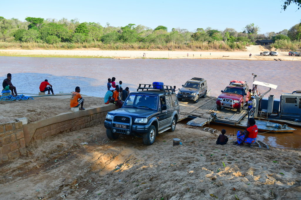 Belo sur Tsiribihina